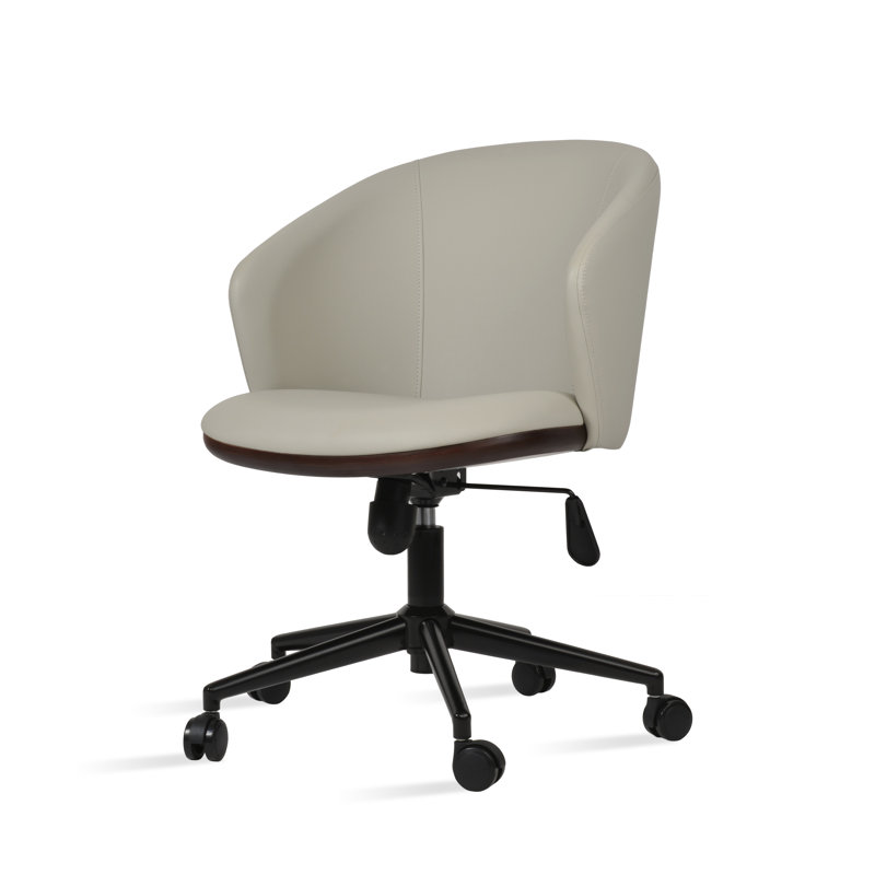 Chaise de bureau, Chrome