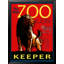 «Bluxome Little Zoo Keeper», art encadré-292282527