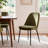 Wallace Velvet Dining Chair-1080358101