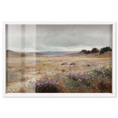«Wild Thistle Farmhouse» par Art Remedy
