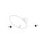 Lua LED Dimmable Armed Sconce-26617250