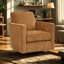 Fauteuil oscillant Sand Brandy