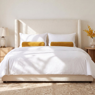 Plush Feather Pillow