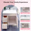36'' Bathroom Vanity Sink Base Cabinet with Drawers in Antique White