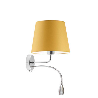 Imperia LED Armed Sconce