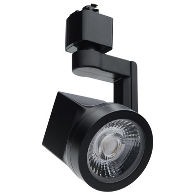 Lantern 12 Watt LED Track Head 24 Degree Beam Spread 3000K