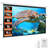 VEVOR Electric Projector Screen Projector Screen