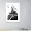 Eiffel Tower II Print by Erica Singleton-48617465-48617466