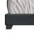 Elysian Upholstered Wingback Bed-814140154-814140157