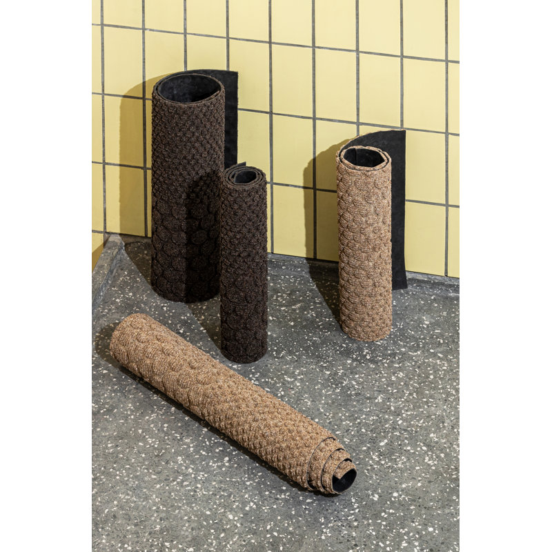 Hex Soil, 22" W x 35" L