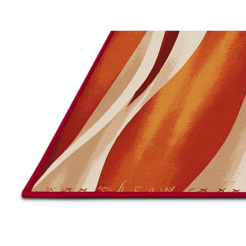 Starglow Canyon Rug, Rectangle 3' x 5'