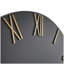 Horloge murale décorative Hephzibah