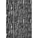 Premium Machine Washable Prisco Black Rug