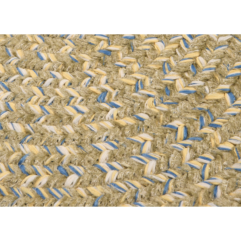 Annet Indoor Rug, Oval 12' x 15'