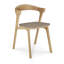 Bok Upholstered Dining Chair-481914275-454011740
