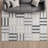 Premium Machine Washable Mayfield AMF2332 Geometric Rug-229409680-229409684