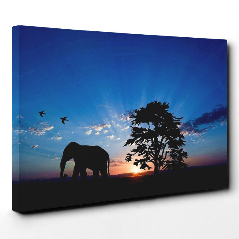Wrapped Canvas Print, 50cm H x 76cm W