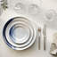 KOPPEL Dinner Plate, Blue