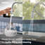 Robinet de cuisine Moen Nolia-83462605