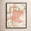 Carlos "Delightful Spring Colors" Print