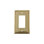 Rope 1-Gang Rocker Wall Plate