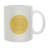 Canela Ceramic Coffee Mug