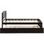 Lit plateforme simple avec lit gigogne Gamba de Harriet Bee-1724969396