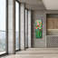 «Flowers In May 2» par Silvia Vassileva, art mural sur toile, 20 x 60 po