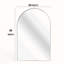 Miroir mural Vibretha-1163003190-1163003187