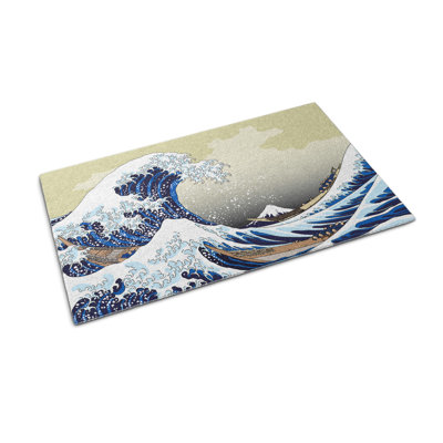 Non-Slip Outdoor Doormat
