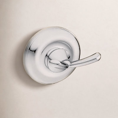Madison Wall Mounted Double Robe Hook