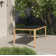 Alvine Solid Wood Base Dining Table