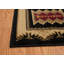 Tapis noir Woolsey Colton-2125585294