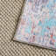 Tapis oriental performance performance lavable à la machine MSRW Tucson 108-107495431