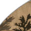 Tapis d'intérieur et d'extérieur brun Nature-1165324543