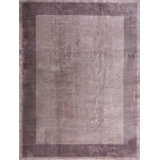 Rectangle Chinese Ivory Antique - Art Deco Knotted Wool Room Size 1920s Rug