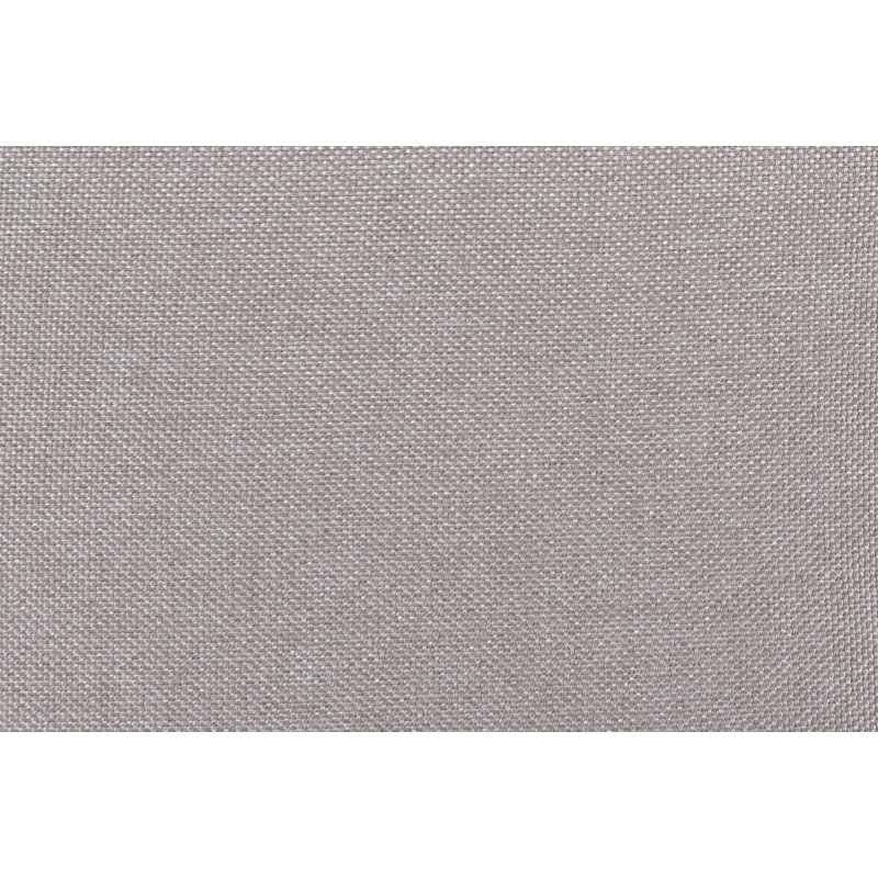 Tête de lit tapissier Royelle, Double/grand, Beige