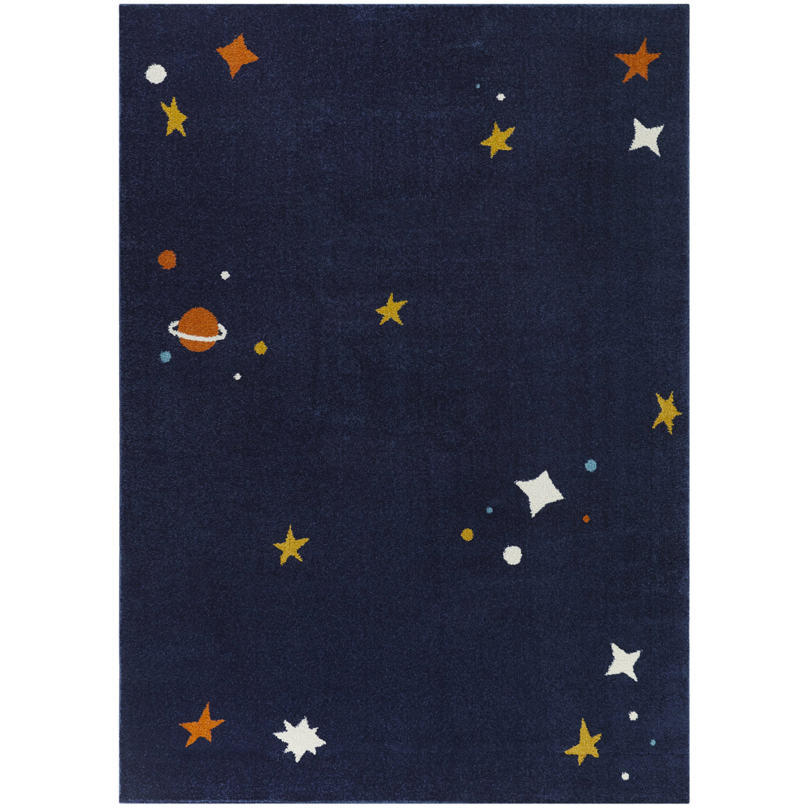 Roder Geometric Area Rug, Rectangle 3'11" x 5'7"