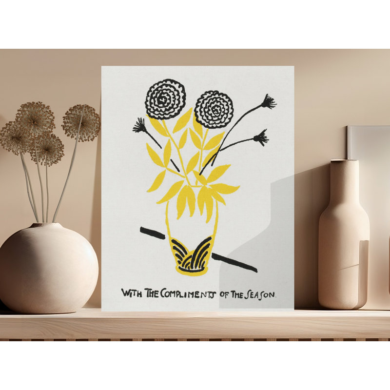 Ezzell Wrapped Canvas Print Set, 16x24
