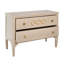 Zion Solid Wood 2 - Drawer Accent Chest-559621059