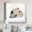 Fashionista I - peinture encadrée-1473895001-1473895004