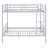 Splendora Kids Full Over Full Bunk Bed-941496807