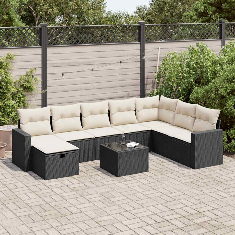 Vidaxl Garden Sofa Set