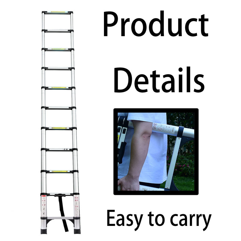 Aluminum Step Ladder
