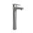 Modern Tall Single-Handle Vessel Sink Faucet for Bathroom Vanities