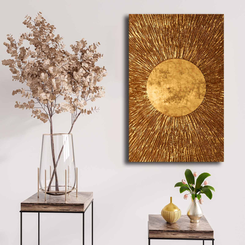 Decorative Canvas Painting