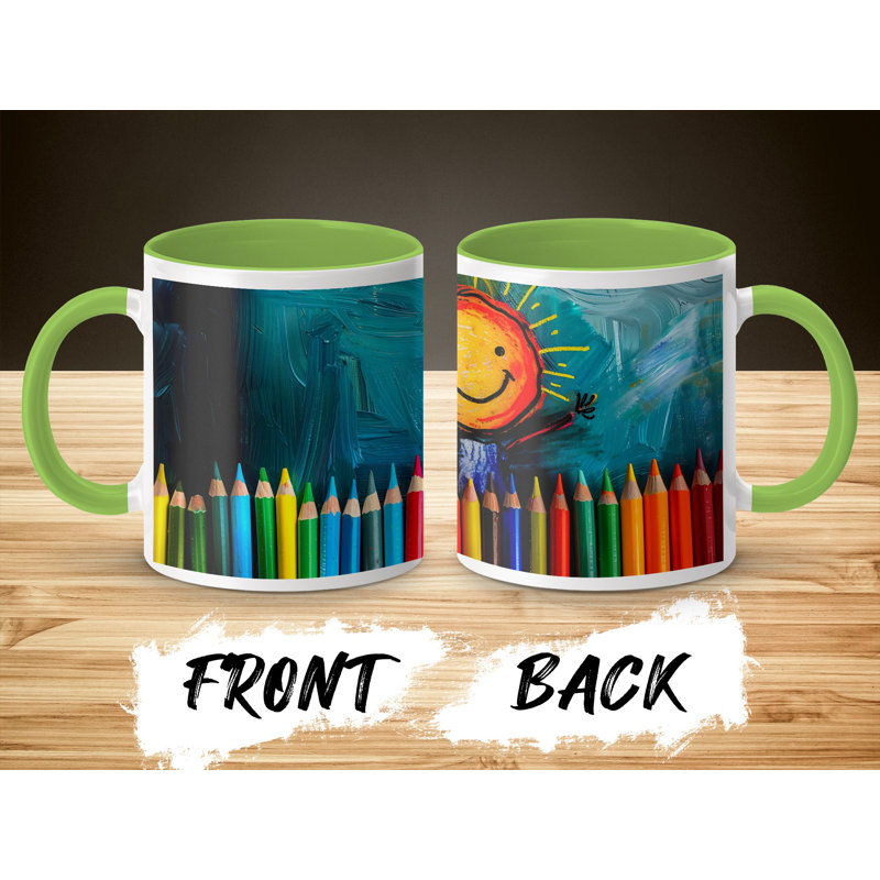 Ceramic Coffee Mug