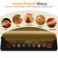 Barbecue et plaque chauffante 3-en-1 de 1 600 W 1 600 W