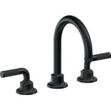 Descanso 8" Widespread Lavatory Faucet with Knurled Handle