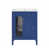 Blue is out of stock